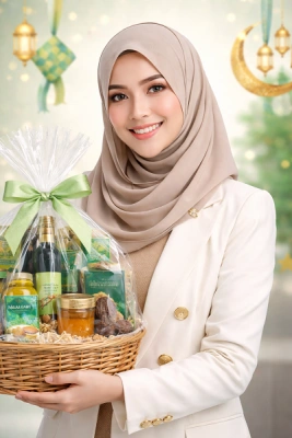 Toko Parcel Kemanggisan