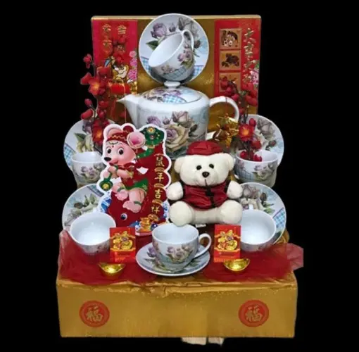 Hampers / Parcel Imlek di Kemanggisan