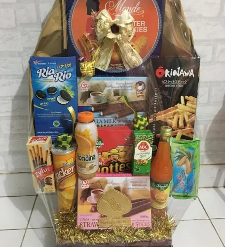 Hampers / Parcel Lebaran Idul Fitri di Kemanggisan