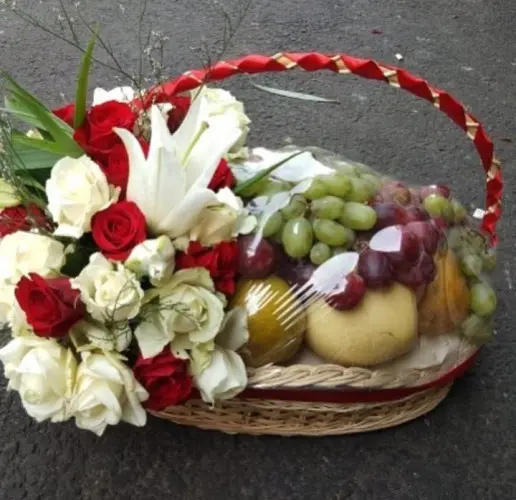 Hampers / Parcel Buah di Kemanggisan