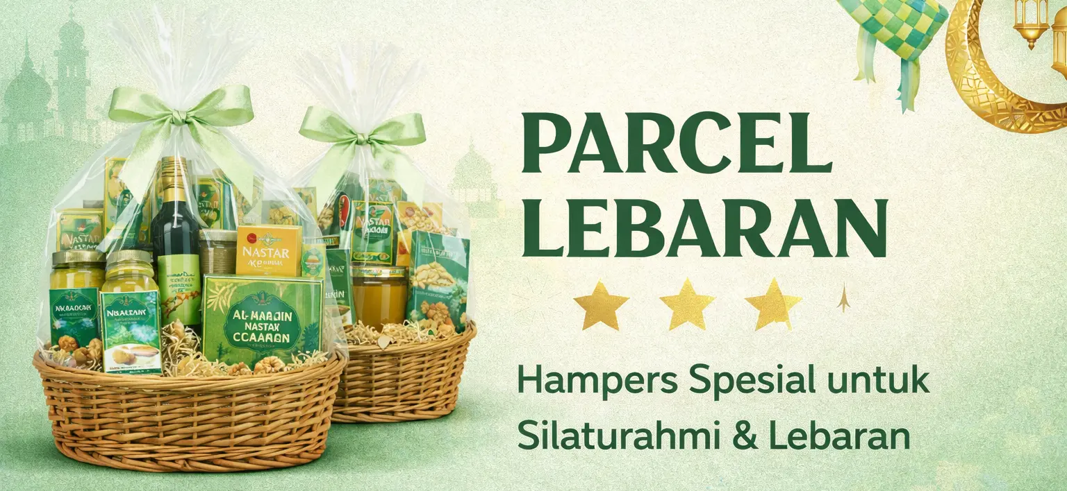Jual Parcel & Hampers Lebaran / Idul FItri kemanggisan
